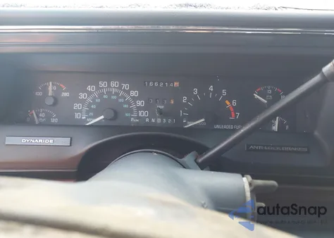 1997 Buick Lesabre Custom z USA, uszkodzony, nr VIN 1G4HP52K0VH544609